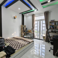 Tân Phú - Hiệp Tân - Hoà Bình - 4 Tầng ( 4 X 15) - Hẽm Nhựa Rộng Thoáng
