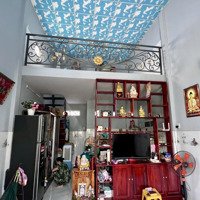 Tiêu Đều: Nhà Mới Xây Đẹp 40M2, Giá: 1 Tỷ 1 Tại Đường Liên Xã, Xã Long Định, Cần Đước, Chính Chủ