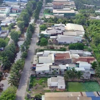 Đất Bán Mặt Tiền Giá Rẻ Lê Đình Chi, Xã Lê Minh Xuân, Huyện Bình Chánh