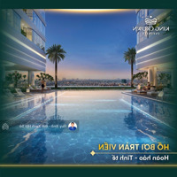 Mới Nhất Tháng 12 Trực Tiếp Chủ Đầu Tư - Cực Phẩm King Crown Infinity Chiết Khấu Đến 10% Chỉ 5,5 Tỷ