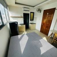 Cho Thuê Phòng Studio Cửa Sổ Thoáng View Đẹp Ngay Khu Sân Bay - Gần Công Viên Gia Định