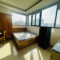 Cho Thuê Phòng Studio Cửa Sổ Thoáng View Đẹp Ngay Khu Sân Bay - Gần Công Viên Gia Định