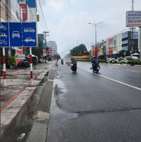 Bán Gấp Nhà Mặt Tiền Đại Lộ Ngay Phố Ngân Hàng, Đang Cho Thuê 80 Triệu/Tháng, Đã Hoàn Công Đường Đại Lộ