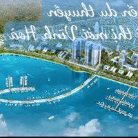 Bán Đất Ôm Góc 2 Mặt Tiền 31M Đường Huỳnh Văn Nghệ Và Đường Trần Đăng, Kđt Vĩnh Hoà. Chỉ 50 Triệu/M