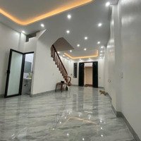 Bán Nhà 3 Tầng Phường Quang Trung Đầy Đủ Nội Thất. Diện Tích 40M2