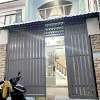 9,5 Triệu - 4X14M Nhà Thuê Gò Vấp - Phường 14 - Hẻm Xe Hơi Quang Trung & Gần Phạm Văn Chiêu