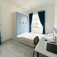 Cho Thuê Phòng Trọ Full Nội Thất Mới Xây Ban Công Lớn, Máy Giặt Riêng Gần Vlu Ở Đặng Thuỳ Trâm
