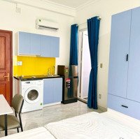 Cho Thuê Phòng Trọ Full Nội Thất Mới Xây Ban Công Lớn, Máy Giặt Riêng Gần Vlu Ở Đặng Thuỳ Trâm