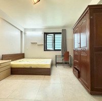 Trống Sẵn Phòng Studio - Full Nội Thất - Gần Vòng Xoay Điện Biên Phủ (Hình Thật - Giá Thật)