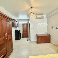 Trống Sẵn Phòng Studio - Full Nội Thất - Gần Vòng Xoay Điện Biên Phủ (Hình Thật - Giá Thật)