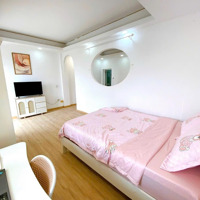 Studio Giá Rẻ 30M2 Tại Phú Nhuận 1 Phòng Ngủ Riêng Biệt, Bếp Riêng