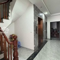 Chủ Công Chức Bán Căn 65M2X6T Vuông Đẹp, Ô Đỗ Cửa, Ô Tô Vào Nhà, Nội Thất Đẹp, Thang Máy Giá Bán 11.6Tỷ