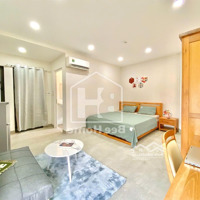 Phòng Studio Siêu Xinh - Full Nội Thất - Gần Công Viên Lê Văn Tám (Hình Thật - Giá Thật )