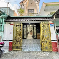 Bán Nhanh Căn Trệt Lầu 90M2 Gần Chợ Đệm, Bình Chánh, Nhà Ngộp, Giá Đẹp, Shr