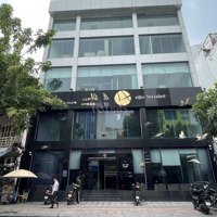 Bán Nhà 7 Tầng Ngang 12M Mặt Tiền Võ Văn Kiệt - Quận 5 - (12X7M) - Hđt: 90 Triệu/Th - Giá: 25 Tỷ
