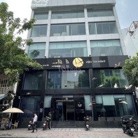 Bán Nhà 7 Tầng Ngang 12M Mặt Tiền Võ Văn Kiệt - Quận 5 - (12X7M) - Hđt: 90 Triệu/Th - Giá: 25 Tỷ