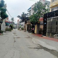 Cần Bán Lô Đất 100M2 Ngõ 40 Cái Tắt , An Đồng , An Dương Giá Chỉ 3,2 Tỷ