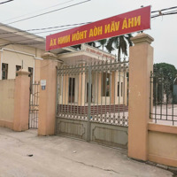 Chính Chủ Bán Đất Vạn 3 - Ninh Xá - Lô Góc - Ôtô Vào Đất 48,5 Triệu/M2