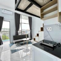 Duplex Ban Công Full Nội Thất Có Máy Giặt Riêng Gần Aeon Tân Phú - Đh Công Thương