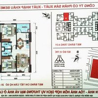 Bán Chung Cư 2Pn- Vp5- Bán Đảo Linh Đàm