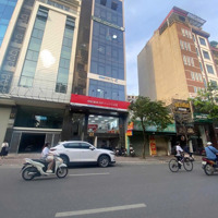 Bán Mặt Phố Xã Đàn, Nhà 2 Mặt Đường Tuyệt Đẹp, 121M 7 Tầng Thang Máy - 71 Tỷ
