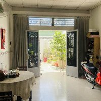 Nhà Hẻm Xe Hơi - Nở Hậu Thông Số Đẹp - Nhỉnh 4 Tỷ
