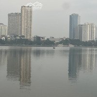 Bán Toà Nhà 10 Tầng Diện Tích: 666M-Mt25M-Lô Góc-Ôtô 45 Chỗ Vào-View Hồ Tây-Phố Tây Hồ-Quận Tây Hồ. Giá Bán 270Tỷ