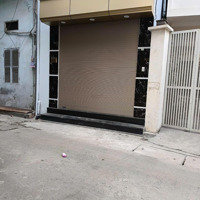Bán Nhà 5 Tầng Phố Hoàng Mai- Hai Bà Trưng, Ngõ Lớn Oto Vào Nhà,Full Nội Thất Chỉ Việc Ở Nhỉnh 7 Tỷ