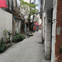 Bán Nhà 5 Tầng Phố Hoàng Mai- Hai Bà Trưng, Ngõ Lớn Oto Vào Nhà,Full Nội Thất Chỉ Việc Ở Nhỉnh 7 Tỷ