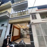 Bán Nhà 5 Tầng Phố Hoàng Mai- Hai Bà Trưng, Ngõ Lớn Oto Vào Nhà,Full Nội Thất Chỉ Việc Ở Nhỉnh 7 Tỷ