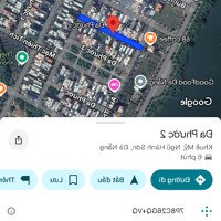Bán Lô Đấtmặt Tiềnsạch Đẹp Đường Đa Phước 2 - Gđ1 Sát Sông Thuộc Kđt Nam Việt Á Giá Tốt