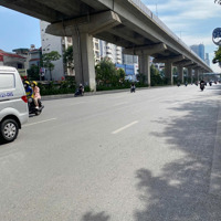 Giảm 2 Tỷ Bá.n Nhà C4 Mặt Phố Quang Trung, Hà Đông 108M2 19 Tỷ