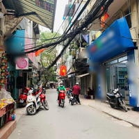 Bán Nhà Phố Đê La Thành,Lô Góc,Ô Tô Tránh,Kinh Doanh Nhộn Nhịp,Ngõ Thông-40M 5T -Mt:5.4M-14.9 Tỷ