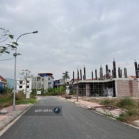 Bán 5 Lô Đất Tại Đấu Giá Tổ 6 An Dương Đường Phân Lô 10M, Diện Tích Hơn 100M2 Giá Từ 3 Tỷ -