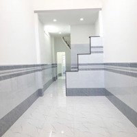 Quận 8, Nhà Bông Sao Ngay Trường Hoàng Minh Đạo, Nhà Nhỏ Nhỏ Giá Dễ Mua Chưa Tới 2,9 Tỷ, Nhà Mới