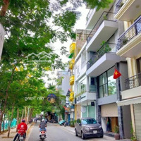 Bán Đất Phù Hợp Xây Tòa 10 Tầng Nhật Chiêu, Ô Tô Tránh, Kd, 135M2, 37.5 Tỷ
