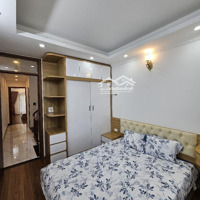 Nhà Mới Đẹp Phố Trạm, Full Nội Thất Sẵn Ô Chờ Thang Máy, 45M X 4 Tầng Chỉ 6.52 Tỷ