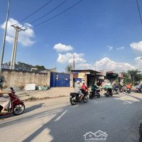 Đất Mặt Tiền Kho Xưởng Kế Cao Tốc Mỹ Phước Tân Vạn, P. Tân Bình, Tp. Dĩ An