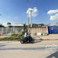 Đất Mặt Tiền Kho Xưởng Kế Cao Tốc Mỹ Phước Tân Vạn, P. Tân Bình, Tp. Dĩ An