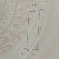 Lướt Cọc Sinh Lãi Với Lô Đất Siêu Đẹp Tại Thôn Yên Vĩnh, Khoái Châu, Hưng Yên, Diện Tích 172 M2