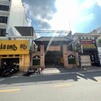 Bán Nhà Mặt Tiền Nguyễn Văn Đậu Phú Nhuậndiện Tích550M2 Hđt 200 Triệu/Th Giá Giảm 40 Tỷ