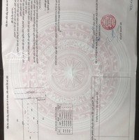 Gia Đình Bán Lỗ Lô Đất Đường Xe Tải Gần Kdl Fosaco Có 300 M Thổ Cư Đất Đẹp Vuông Vứt Bằng Phẳng