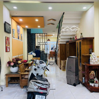 Ngay Chợ Vải Phú Thọ Hòa - Gần Lũy Bán Bích -Diện Tích84M2 - 3 Tầng.