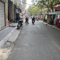 Mặt Phố Pháo Đài Láng- Tt Quận Đống Đa- Tiện Ích - Kd Đỉnh - Ô Tô Tránh - 84M 5T: 28.X Tỷ Có Tl