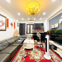 Bán Nhà Phố Vĩnh Hưng Dân Xây - Ô Tô Cách 10M - Full Nội Thất - 53M2, 5 Tầng,Mặt Tiền4,5M. Giá Bán 7,95 Tỷ