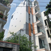 Mặt Tiền Kinh Doanh Kết Hợp Căn Hộ Dịch Vụ Phường 15 Tân Bình 6 Tầng 10 Phòng Có Thang Máy 4,2M*14M