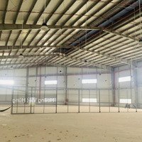Bán Xưởng Khu Công Nghiệp Bà Rịa - Vũng Tàu 10000M2 Giá Bán 56 Tỷ.