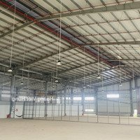 Bán Xưởng Khu Công Nghiệp Bà Rịa - Vũng Tàu 10000M2 Giá Bán 56 Tỷ.