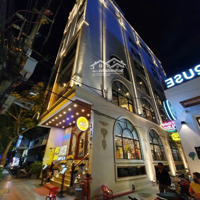 Bán Toà Spa 8 Tầng, Góc Hai Mặt Tiền Nguyễn Văn Thoại.diện Tích240M2 Ngang 8.1M. Cách Biển 350M. Cực Đep