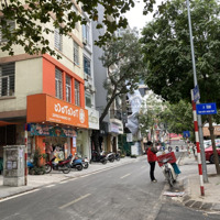 Mặt Phố Đặng Văn Ngữ 85M2, 5 Tầng, 1 Mặt Phố Vỉa Hè, 1 Mặt Ngõ Rộng